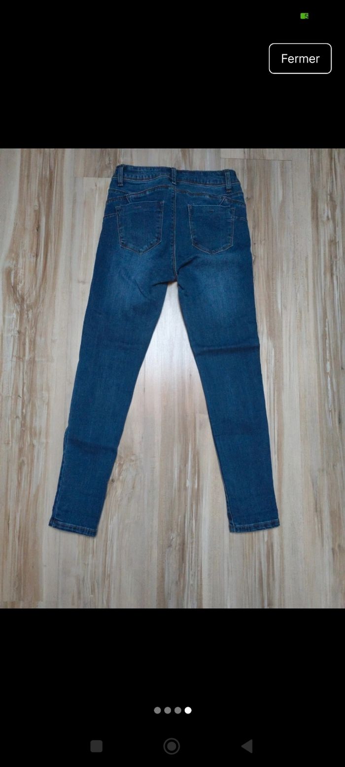 Jeans skinny vivif - photo numéro 4