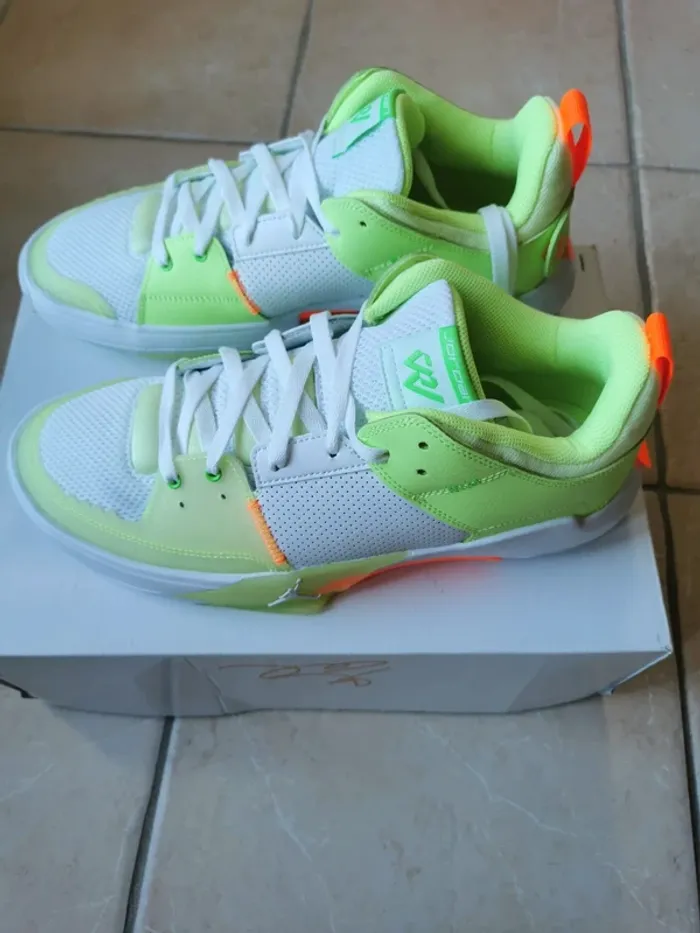 Baskets Nike air Jordan take 5 basketball - photo numéro 2