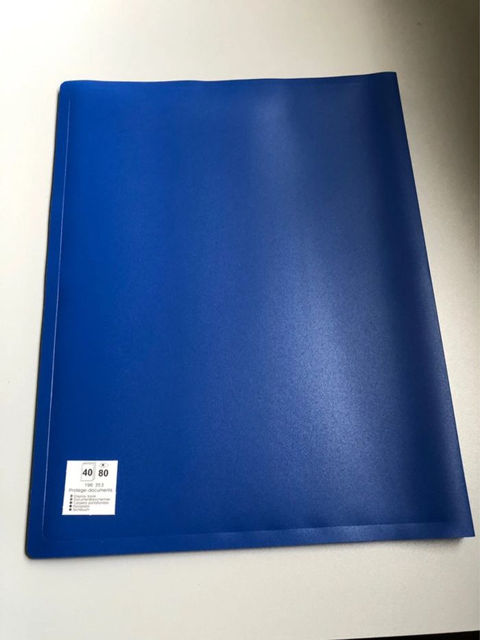Porte vues 80 vues