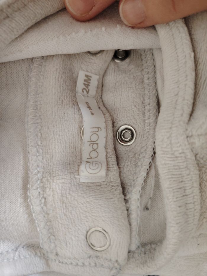 Lot pyjamas 24 mois - photo numéro 8