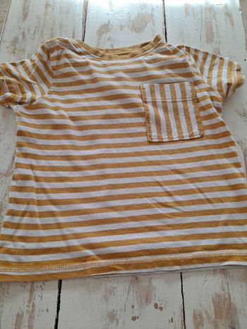 T-shirt inextenso