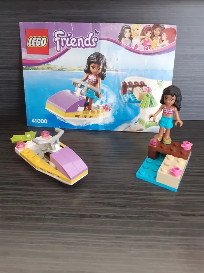 Lego Friends 41000 - photo numéro 2