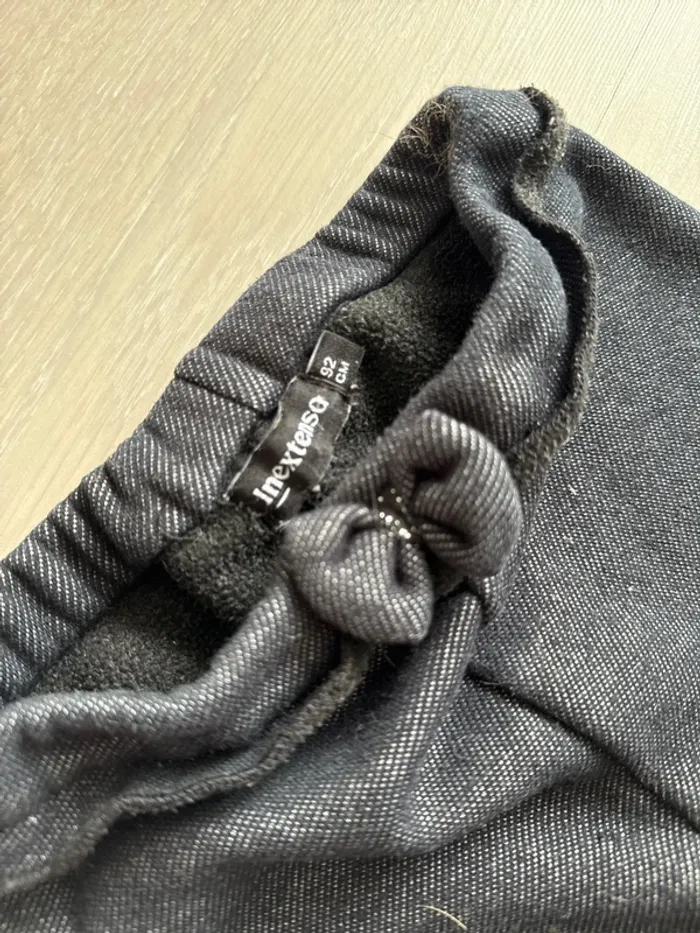 Pantalon chaud noeud - photo numéro 2