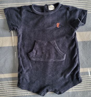 Combi-short 6 mois