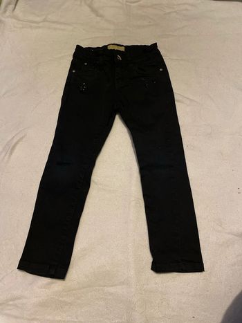 Jean skinny 4 ans fille