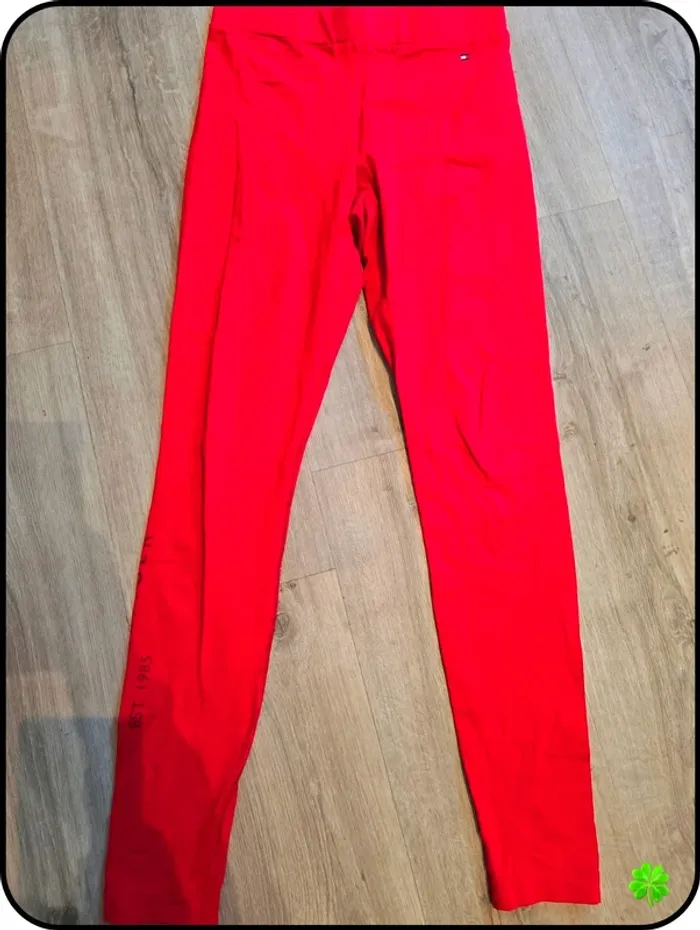 Legging Tommy Hilfiger taille XXS - photo numéro 2