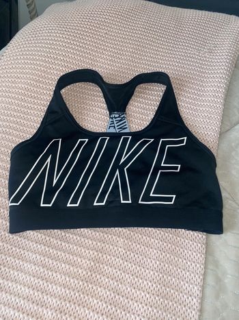 Brassière Nike taille S