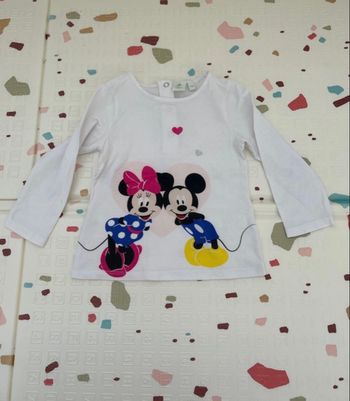 T-shirt manches longues 