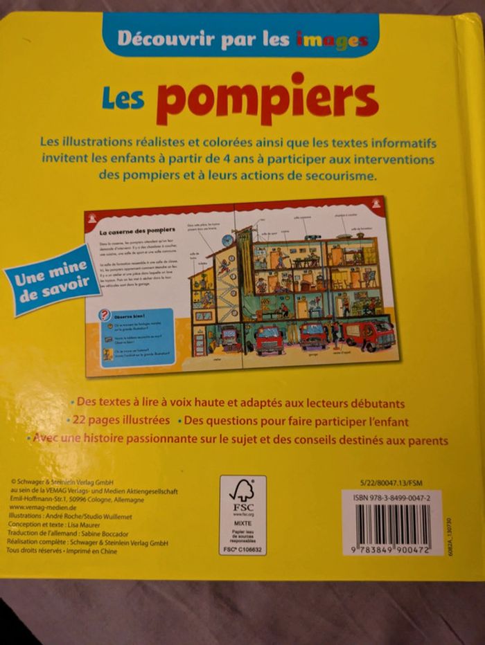 Pompiers - photo numéro 2