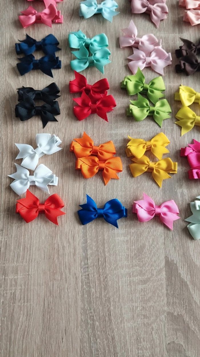 Gros lot barrettes - photo numéro 5