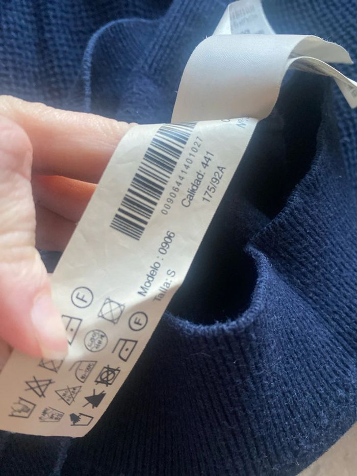 Pull homme taille S Massimo dutti - photo numéro 4