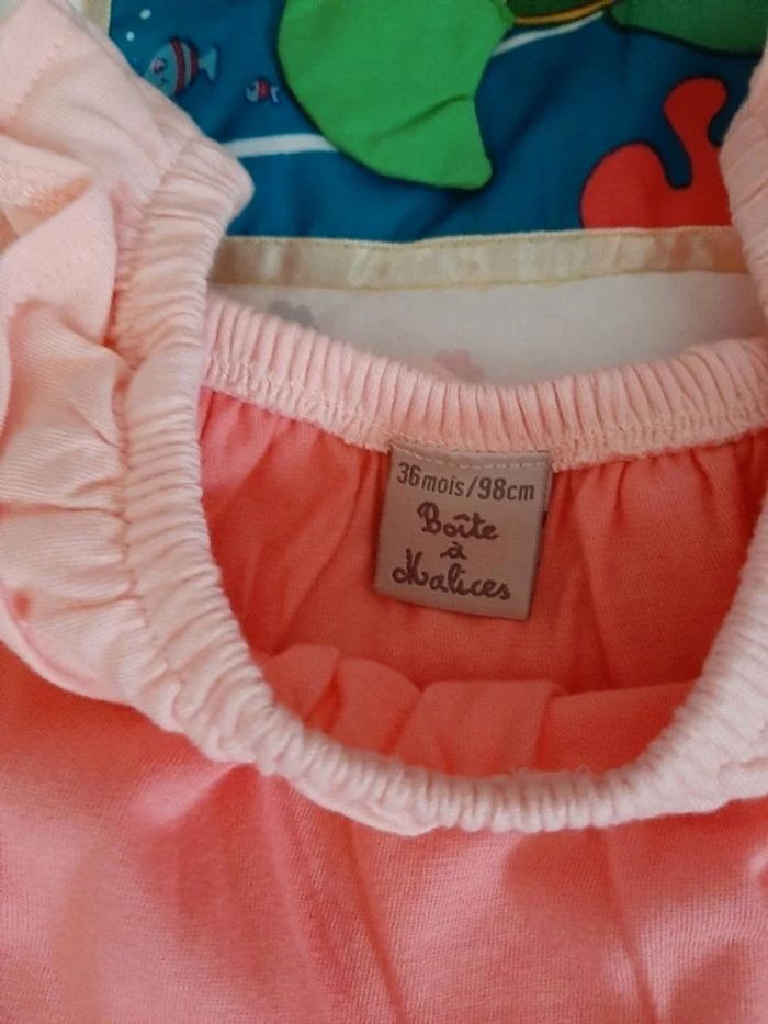 Robe boîte à malices - photo numéro 2