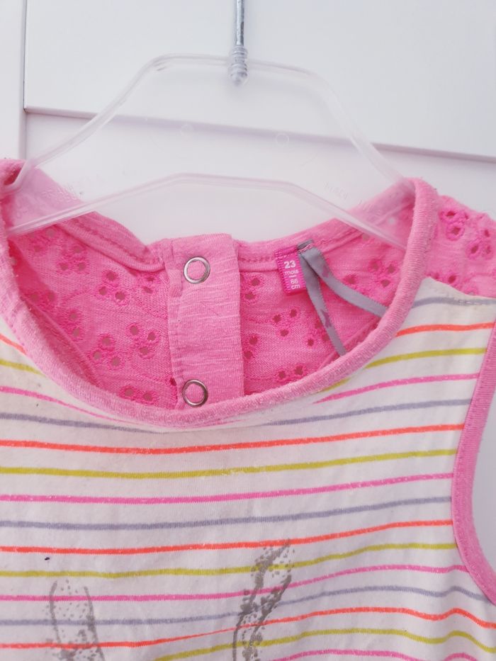 Débardeur orchestra - photo numéro 2