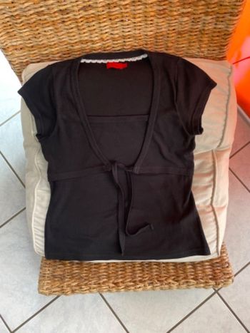 Tee-shirt manches courtes