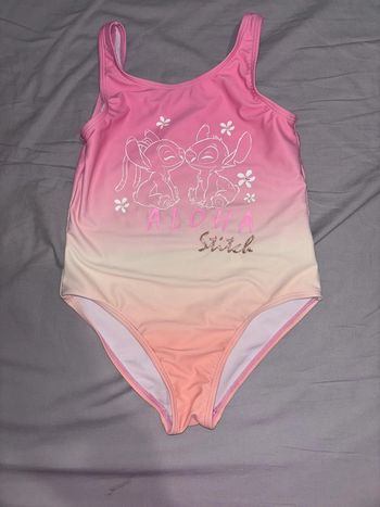 Maillot de bain stitch