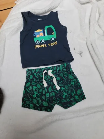 Ensemble bébé garçon