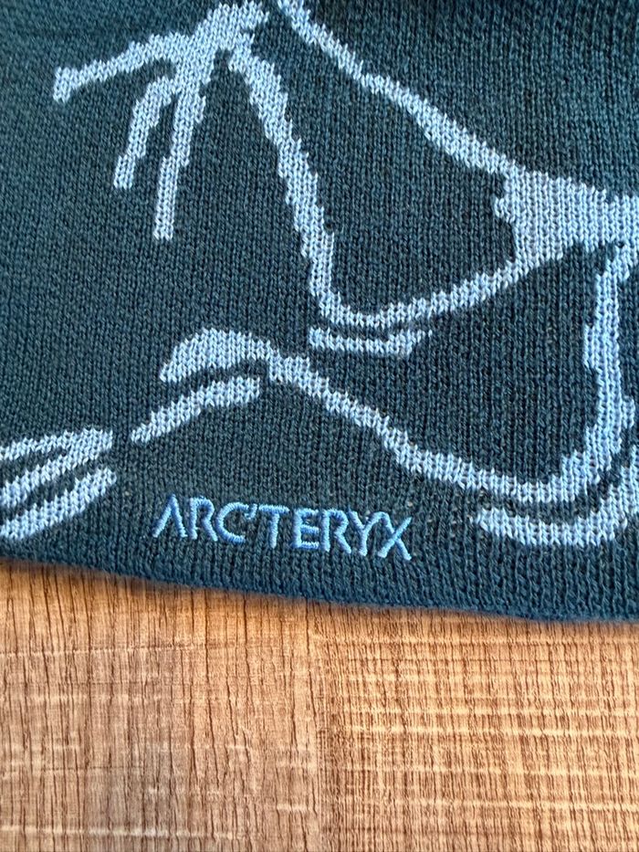 Arc’teryx bonnet bird head - photo numéro 4