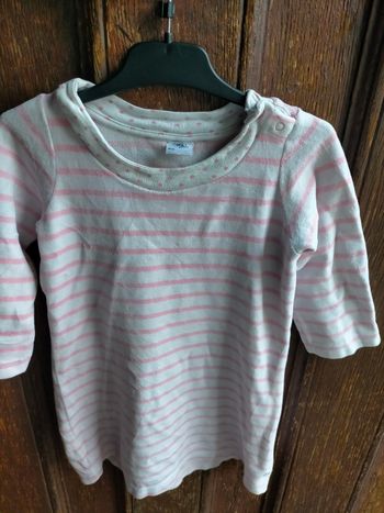 Jolie chemise de nuit Petit bateau 3 ans
