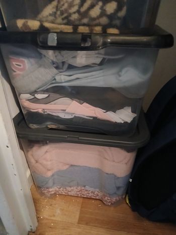 Lots de vêtements