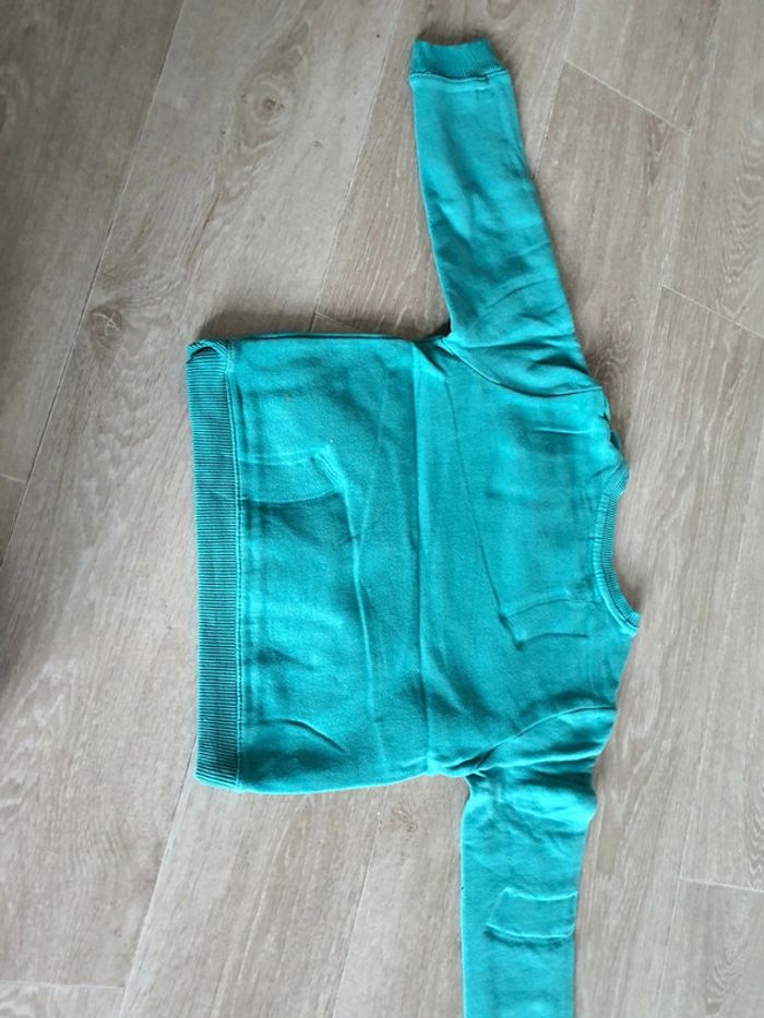 Lot de 2 sweats Zara taille 4-5 ans - photo numéro 8