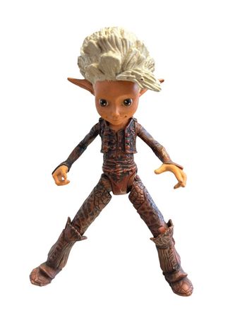 Figurine Arthur et les Minimoys Betameche Lansay 2006