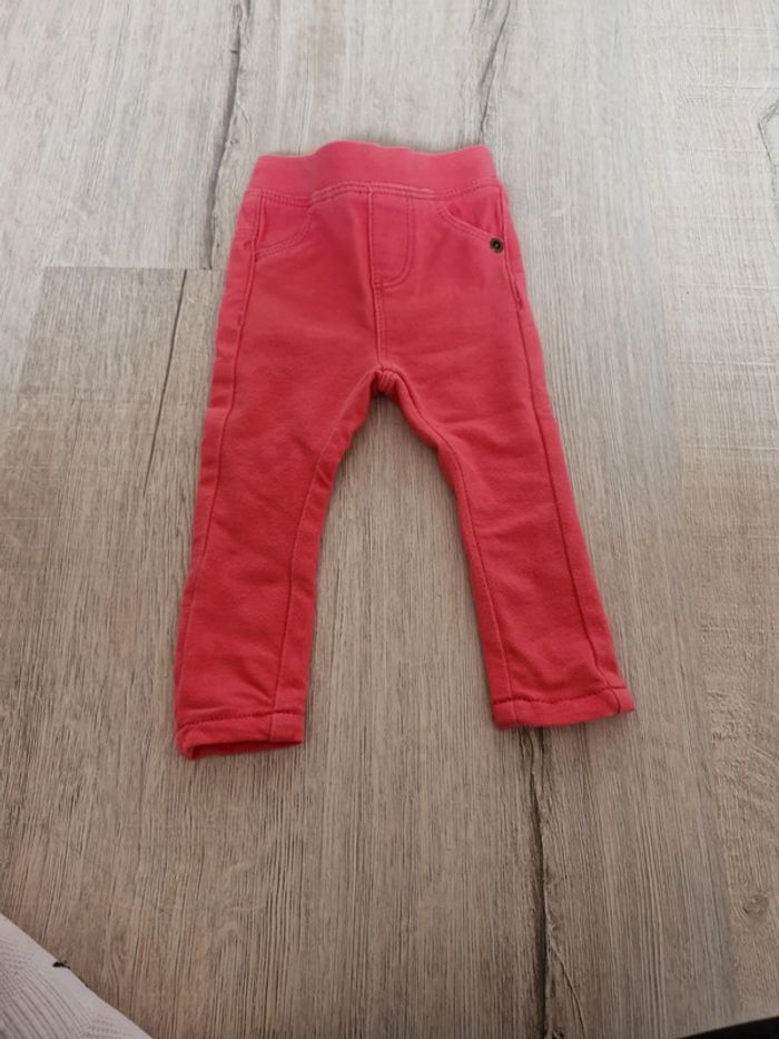 Pantalon bébé verbaudet