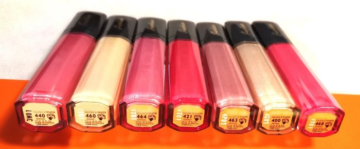 Lip Gloss Guerlain "Gloss d'Enfer" - photo numéro 3