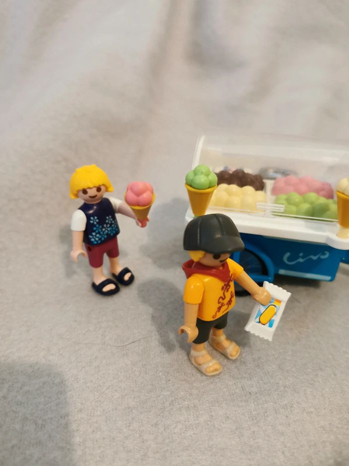 Playmobil glacier - photo numéro 2