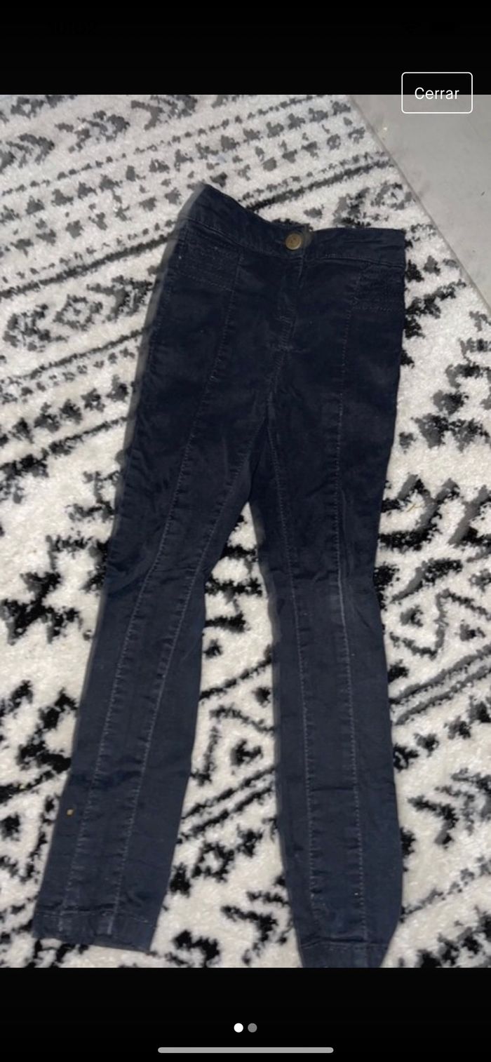 Pantalon fille - photo numéro 2