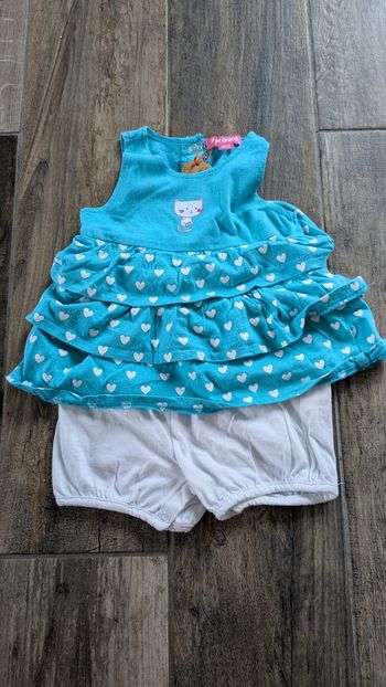 Combinaison pickouic