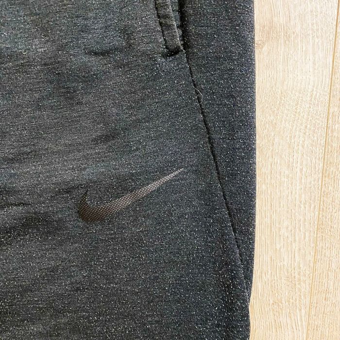 Nike Dri Fit Pantalon de Sport Jogging Survêtement Noir Femme Exclusive Fitness (Taille L) - photo numéro 4