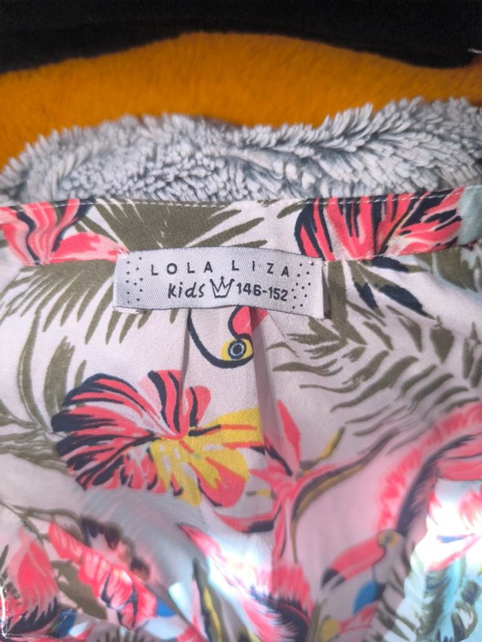 Combinaison fleurie tropicale - photo numéro 4