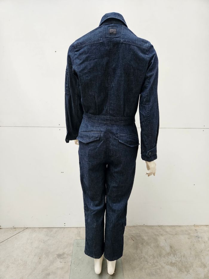 Combinaison jeans - Gstar - photo numéro 7