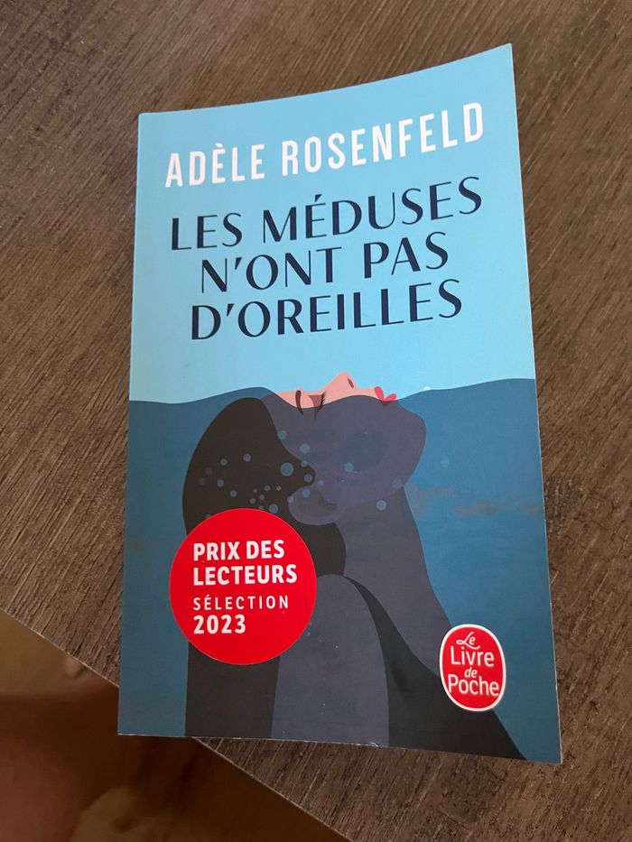 Les méduses n’ Ont pas d’oreilles - photo numéro 1