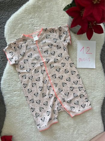 Barboteuse ~ H&M ~ 12 mois