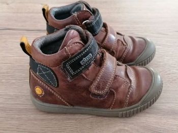 Chaussures Noël taille 25