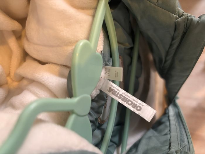 Doudoune matelassée 6M - photo numéro 2