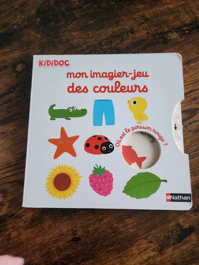 Lot de 4 livres bébé/ enfant - photo numéro 13