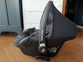 Siège auto marque Maxi-Cosi modèle Pebble Pro