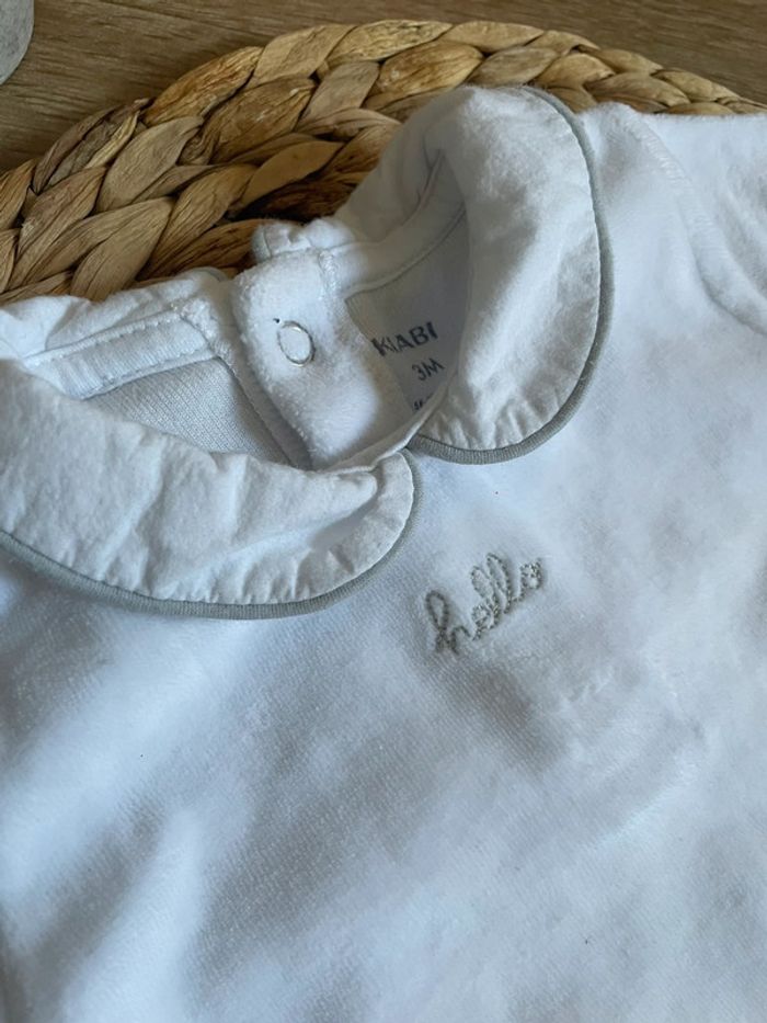 Pyjama mixte - photo numéro 3