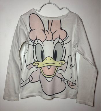 T-shirt manches longues Daisy /