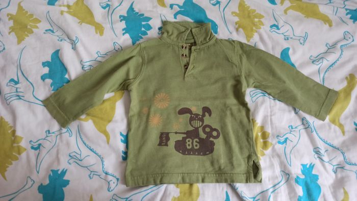Lot t-shirts 2 ans - photo numéro 4