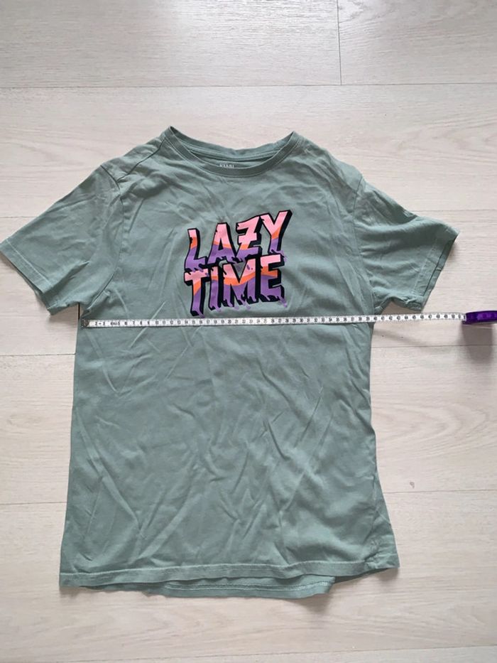 T-shirt neuf manche courtes - photo numéro 5