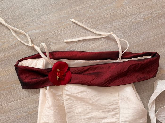 Robe de cérémonie 12 ans - photo numéro 4