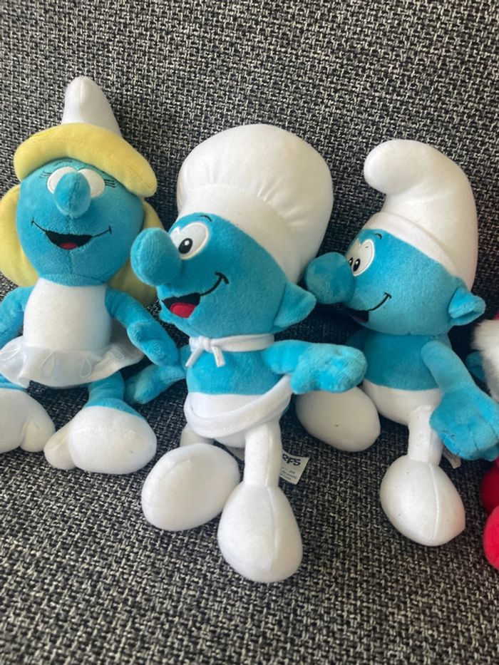 Peluches - photo numéro 5