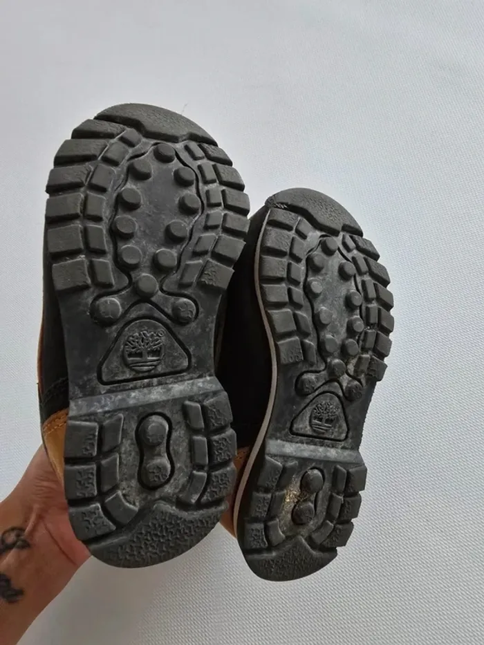 Chaussures montante timberland - photo numéro 5