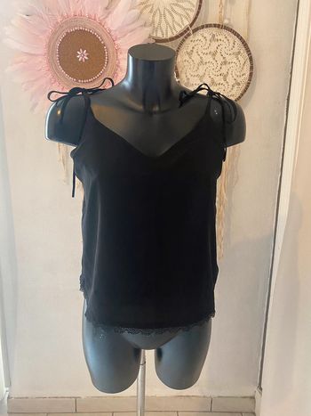 Débardeur noir H&M Neuf
