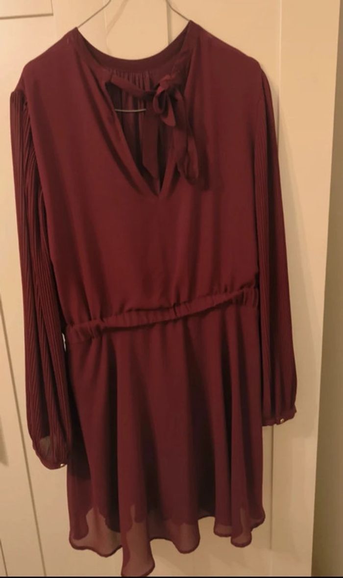 Robe naf naf comme neuve valeur 50€ - photo numéro 4