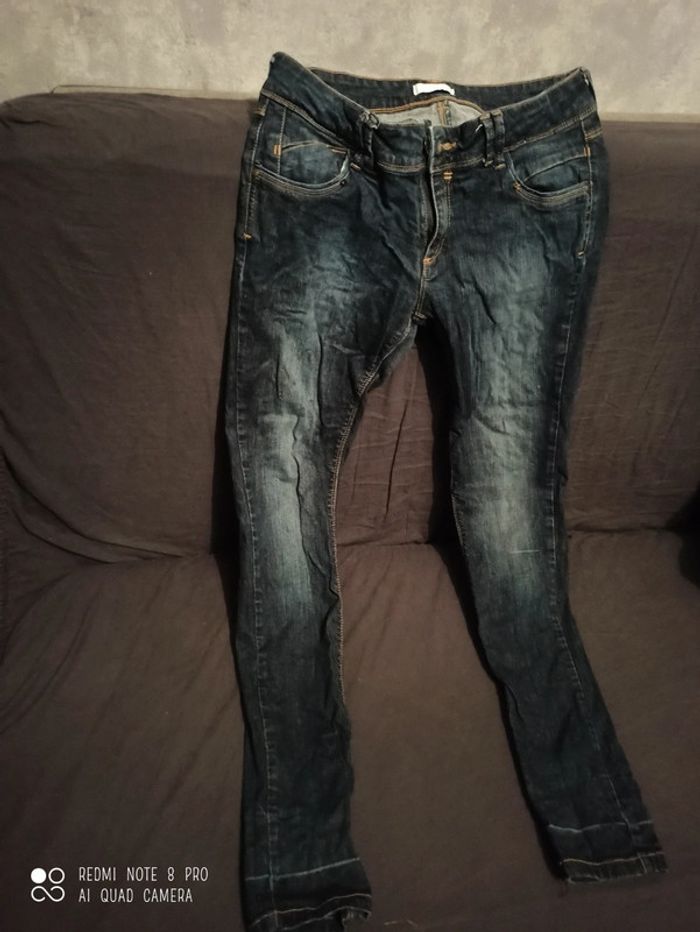 Jeans droit