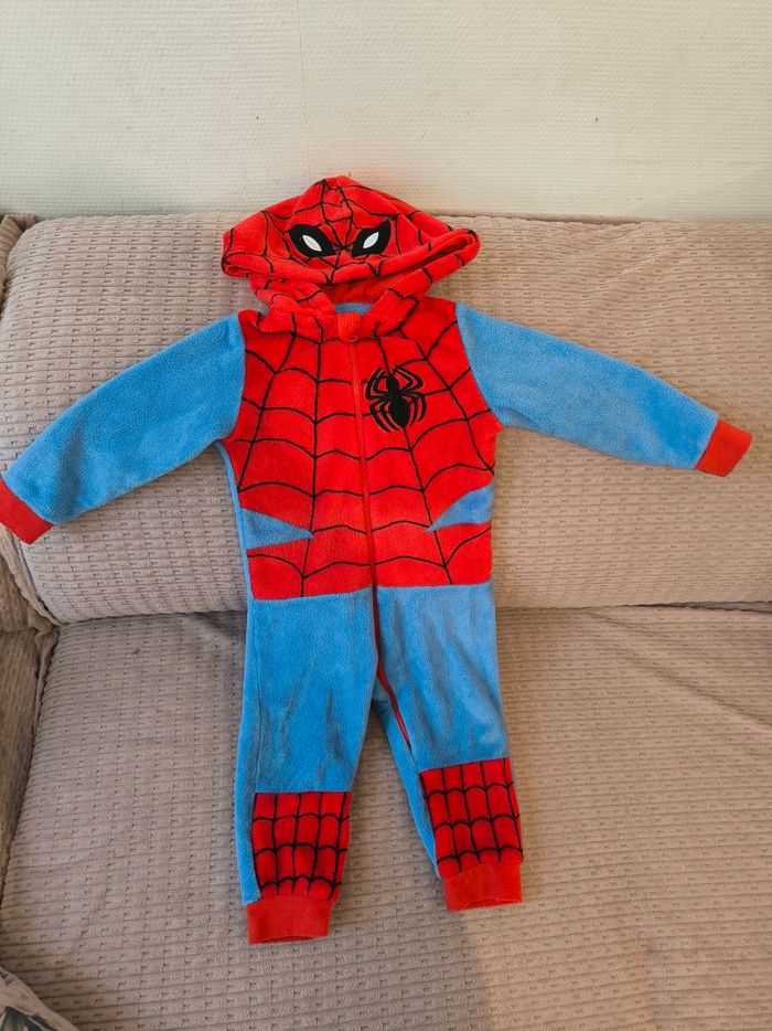 Pyjama marvel